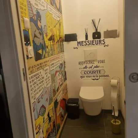 Maison Confort A 3minutes De Dunkerque Apartmán *