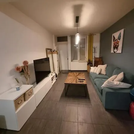 Maison Confort A 3minutes De Dunkerque *