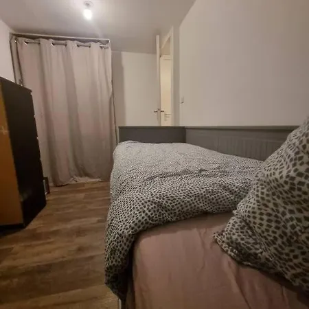 Maison Confort A 3minutes De Dunkerque *