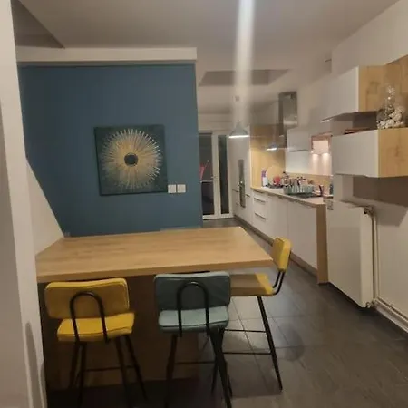 Maison Confort A 3minutes De Dunkerque * Coudekerque-Branche